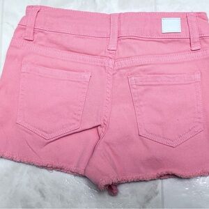 Pink Women's Denim Shorts
